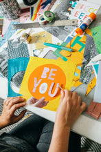 Load image into Gallery viewer, Collage Kit Magazine Vol. 1
