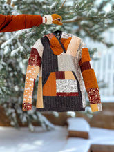 Load image into Gallery viewer, Quilted Hoodie - Paper Pattern
