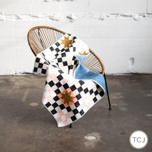 Load image into Gallery viewer, Campfire Glow Quilt Pattern - Printed
