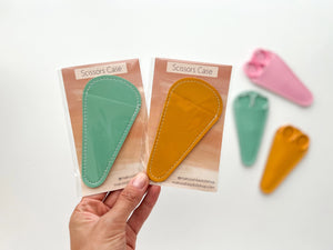 Gold- Small Scissors Sheath