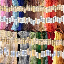 Load image into Gallery viewer, 100% OTF Cotton Embroidery Floss
