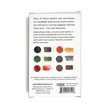 Load image into Gallery viewer, Earth Paints - Handmade - Set of 6 Natural Colors
