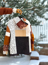 Load image into Gallery viewer, Quilted Hoodie - Paper Pattern
