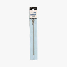 Load image into Gallery viewer, 15cm Jeans Zipper
