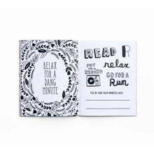 Load image into Gallery viewer, Self Care Index Zine
