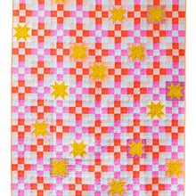 Load image into Gallery viewer, Campfire Glow Quilt Pattern - Printed
