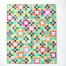 Load image into Gallery viewer, Campfire Glow Quilt Pattern - Printed
