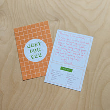 Load image into Gallery viewer, Cards with Care Instructions For Knit &amp; Sewn Gifts
