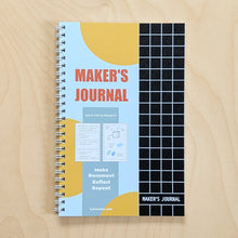 Load image into Gallery viewer, Makers Journal
