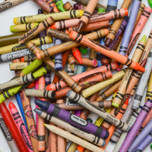 Load image into Gallery viewer, Secondhand Assorted Crayons
