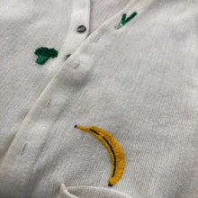 Load image into Gallery viewer, Fruits and Vegetables Embroidery Transfers
