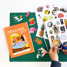 Load image into Gallery viewer, Collage Kit Magazine Vol. 2
