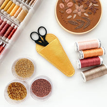 Load image into Gallery viewer, Gold- Small Scissors Sheath
