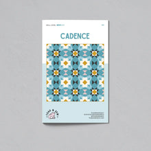 Load image into Gallery viewer, Cadence - Paper Quilt Pattern
