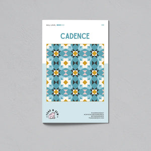 Cadence - Paper Quilt Pattern