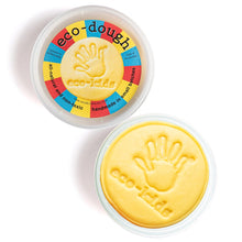 Load image into Gallery viewer, Eco-Dough (3-Pack) - Natural, Non-Toxic Primary Colors
