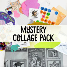 Load image into Gallery viewer, Mystery Collage Pack
