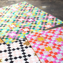 Load image into Gallery viewer, Campfire Glow Quilt Pattern - Printed
