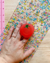 Load image into Gallery viewer, Tomato Pop-Up Ruler Handle
