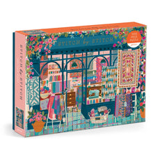 Load image into Gallery viewer, Stitch By Stitch 1000 Piece Puzzle
