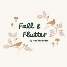 Load image into Gallery viewer, Trailing Floral Pink Flannel
