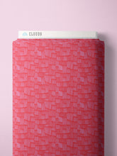 Load image into Gallery viewer, Red &amp; Pink Brush Branches Quilting Cotton

