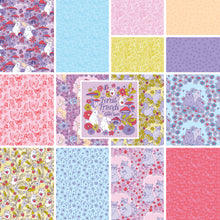 Load image into Gallery viewer, Forest Friends 14 Pc Fat Quarter Bundle
