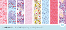 Load image into Gallery viewer, Forest Friends 14 Pc Fat Quarter Bundle
