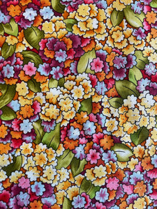 Spring Floral 2 Yards Quilting Cotton