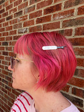 Load image into Gallery viewer, Seam Ripper Hair Barette
