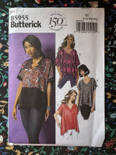 Load image into Gallery viewer, Butterick B5955 Lg/XL Sewing Pattern

