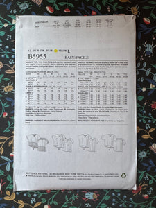 Butterick B5955 Lg/XL Sewing Pattern