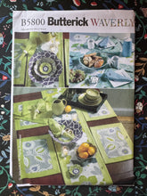 Load image into Gallery viewer, B5800 Butterwick Waverly Pattern
