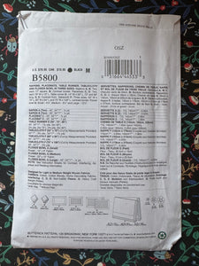 B5800 Butterwick Waverly Pattern