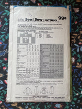 Load image into Gallery viewer, See &amp; Sew 3216
