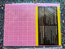 Load image into Gallery viewer, 9x12 inch Self Healing Cutting Mat
