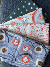 Load image into Gallery viewer, Meenal Patel 1/2 Yard Precut Bundle 4 pcs
