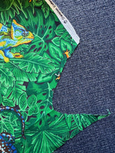 Load image into Gallery viewer, Reptile Quilting Cotton 1/2 Yard
