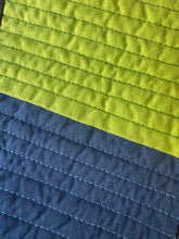 Load image into Gallery viewer, Rainbow Mini Quilt Wall Hanging #2
