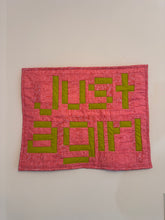 Load image into Gallery viewer, Custom Word Quilt
