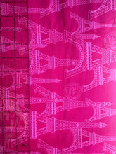 Load image into Gallery viewer, Paris Eiffel Tower by Michael Miller Fabrics 2 1/4 Yard
