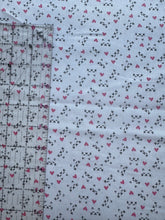 Load image into Gallery viewer, Kitty Love Fabric 1 1/4 Yard
