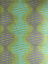 Load image into Gallery viewer, Spencer Stripe Parisville Deja Bu by Tula Pink 3/4 Yard
