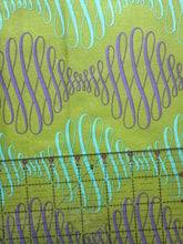 Load image into Gallery viewer, Spencer Stripe Parisville Deja Bu by Tula Pink 3/4 Yard
