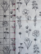 Load image into Gallery viewer, Illustrations by Alli K Design 1/4 Yard
