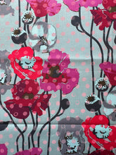 Load image into Gallery viewer, Floral Remnant 18x40 inches
