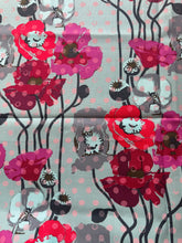 Load image into Gallery viewer, Floral Remnant 18x40 inches
