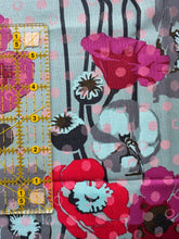 Load image into Gallery viewer, Floral Remnant 18x40 inches
