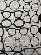 Load image into Gallery viewer, Michael Miller Glasses Print 1 Yard
