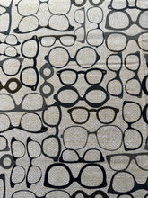 Load image into Gallery viewer, Michael Miller Glasses Print 1 Yard

